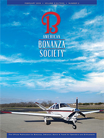 American Bonanza Society Feb. 2018