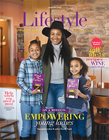 Haymarket Lifestyle Magazine Feb. 2018